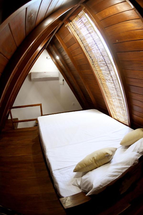 Sky View Cabin Unawatuna Esterno foto