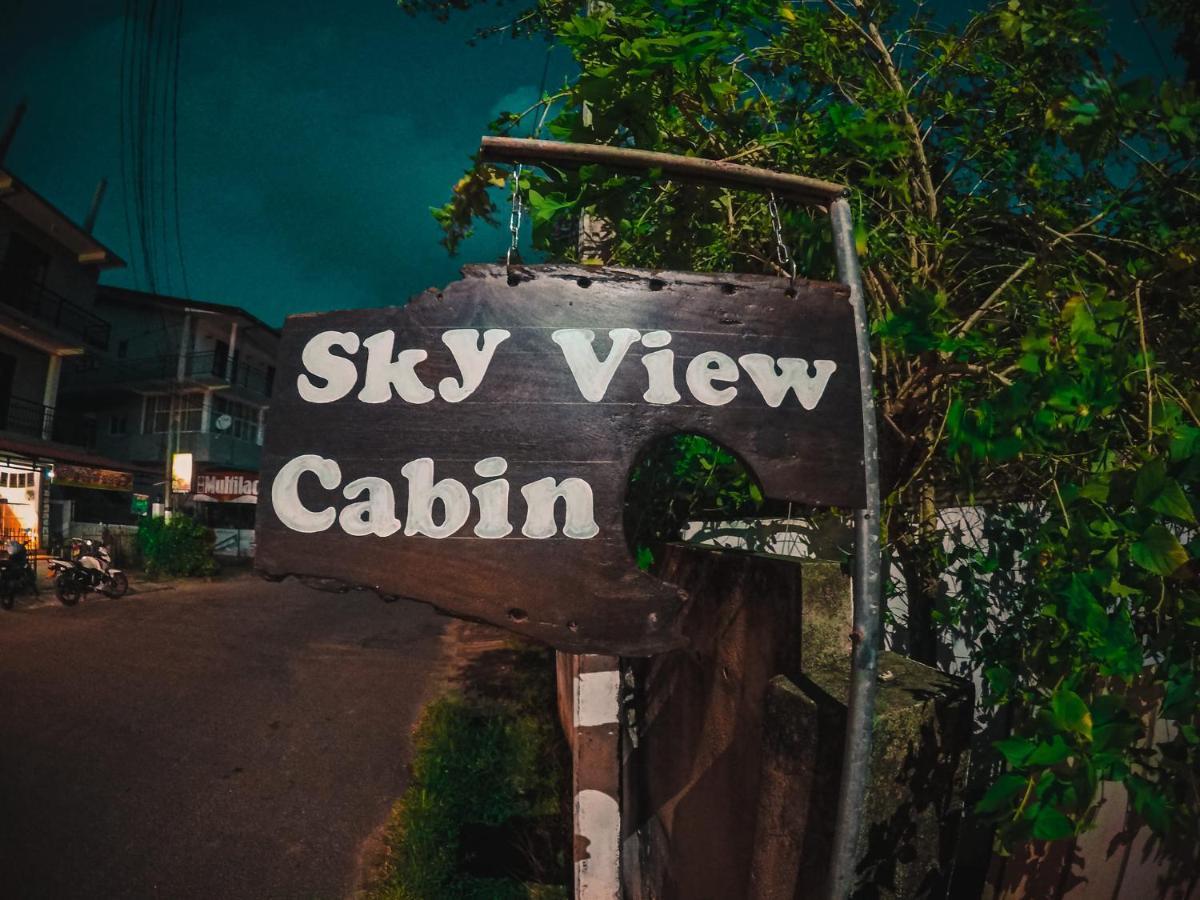 Sky View Cabin Unawatuna Esterno foto